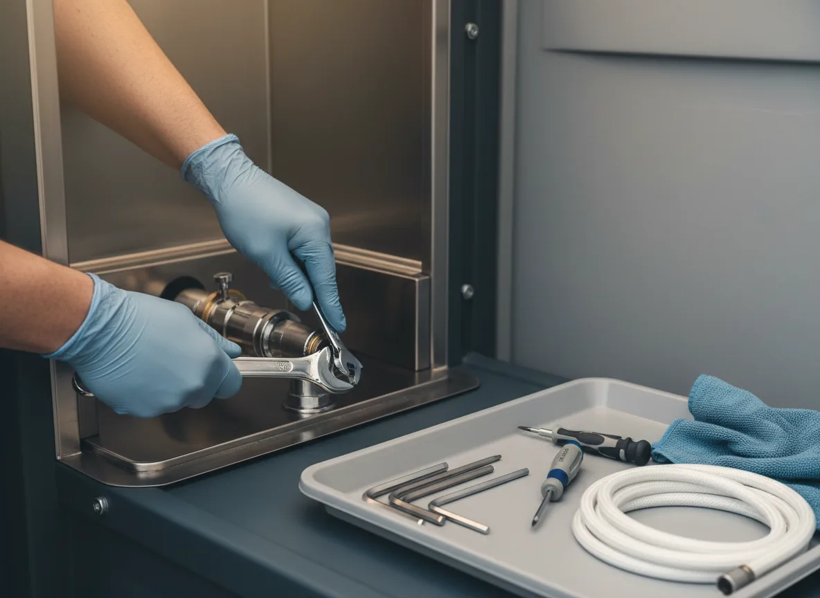 Why choose Portable Toilet Rental in Columbiana, AL